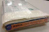 Ez-steam, One-sided, Pressure Sensitive & Sticky Back Fusible Web, Whi 