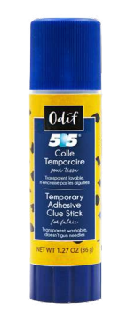 505 Fabric Temporary Adhesive Glue Stick